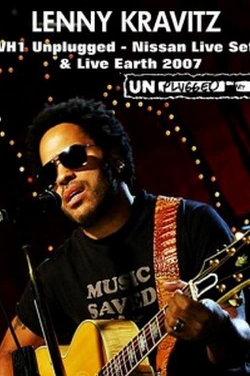 Lenny Kravitz VH1 Unplugged