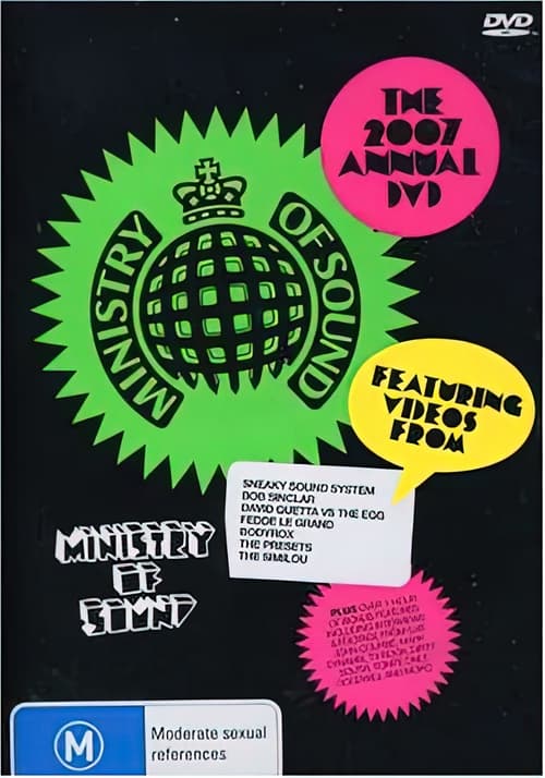 Ministry Of Sound: The Annual 2007