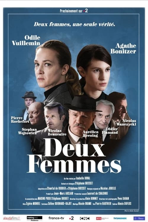 Deux femmes