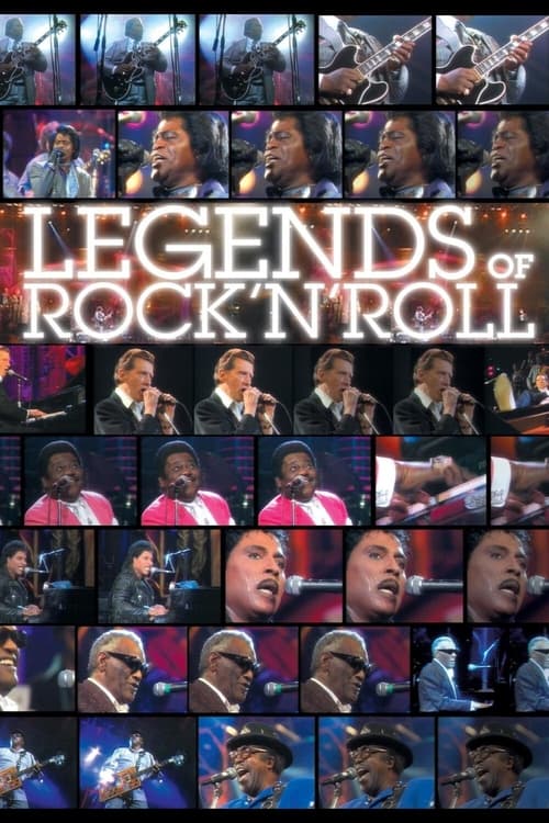 Legends of Rock 'n' Roll