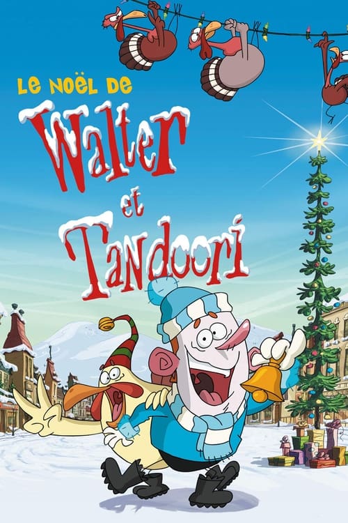 Walter & Tandoori's Christmas