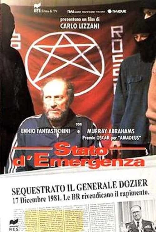 Stato d'emergenza - Il caso Dozier