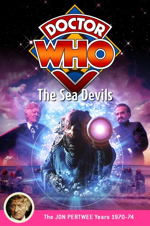 Doctor Who: The Sea Devils