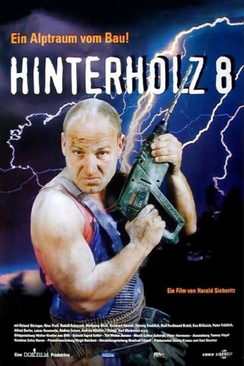 Hinterholz 8