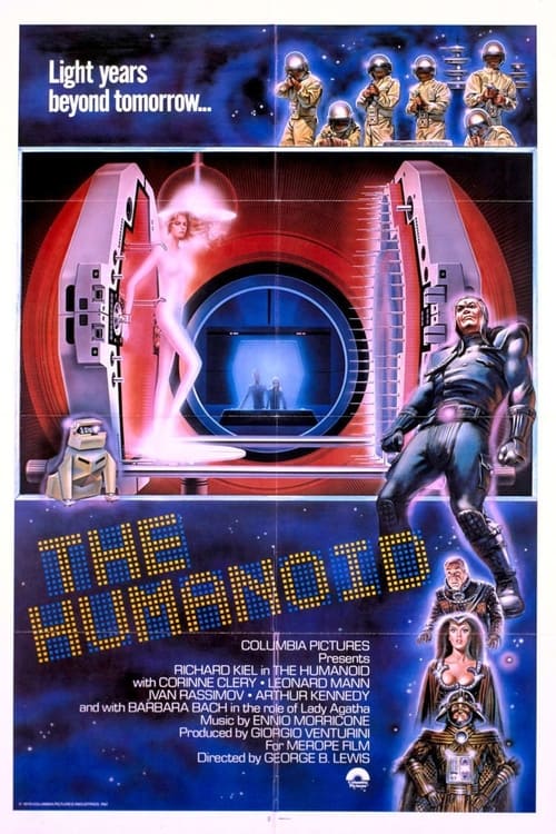 The Humanoid