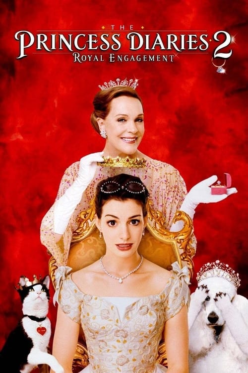 On the Set: The Princess Diaries 2 – Royal Engagement