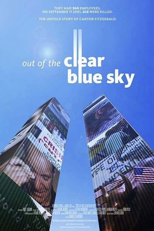 Out Of The Clear Blue Sky