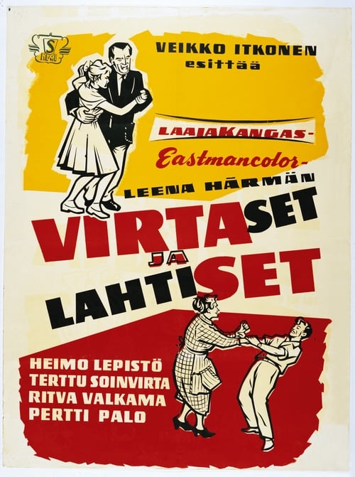 Virtaset ja Lahtiset