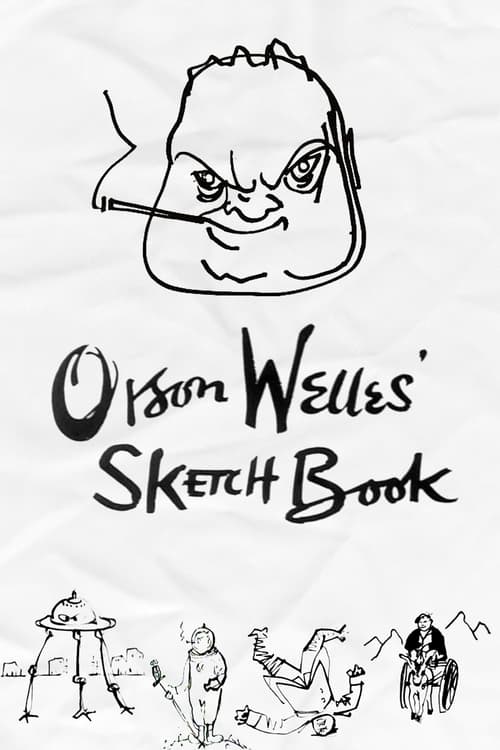 Orson Welles' Sketch Book