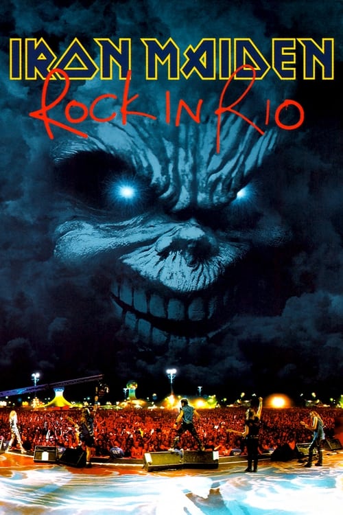 Iron Maiden: Rock In Rio