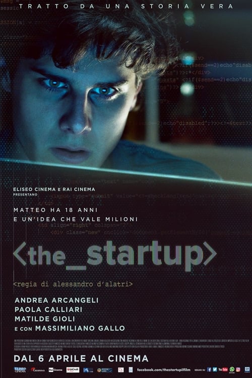 The Startup: Accendi il tuo futuro