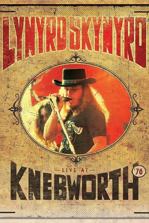 Lynyrd Skynyrd: Live at Knebworth '76