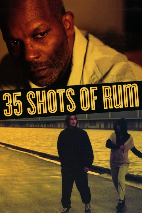 35 Shots of Rum