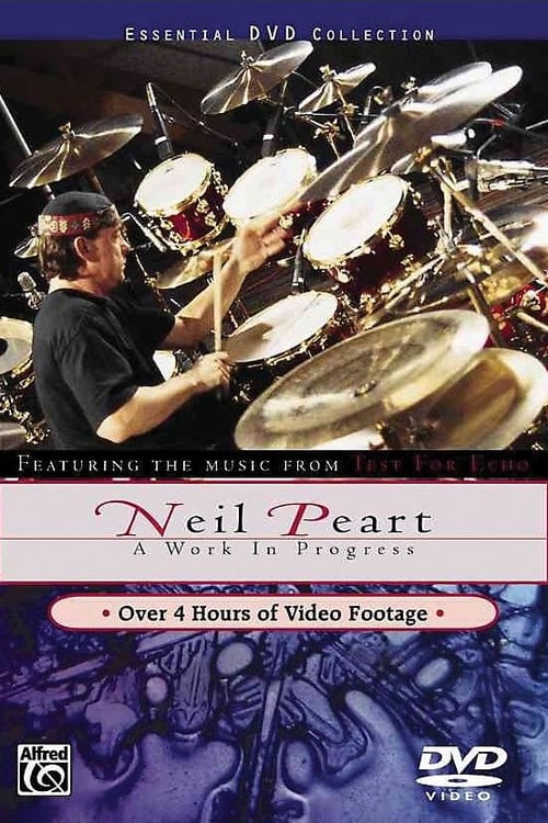 Neil Peart - A Work in Progress