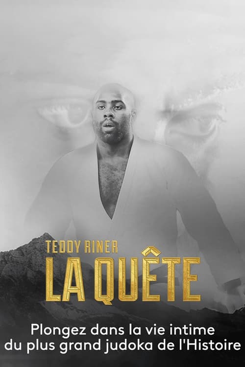 Teddy Riner: The Quest