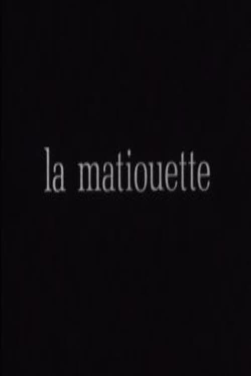 La Matiouette ou l'Arrière-pays