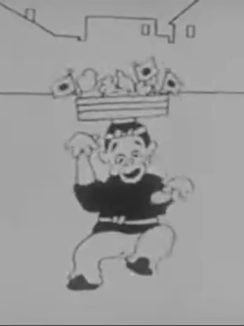 The Candy Man's Raccoon Dog Dance