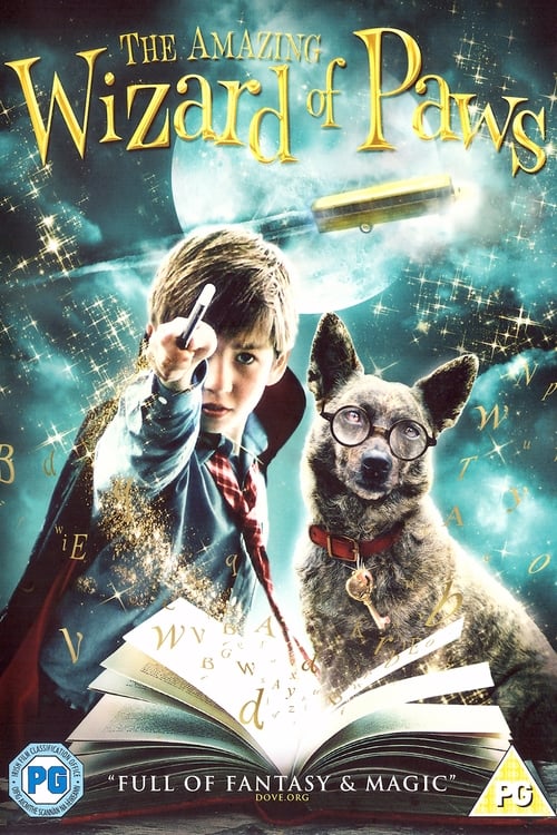 The Amazing Wizard of Paws