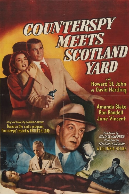 Counterspy Meets Scotland Yard