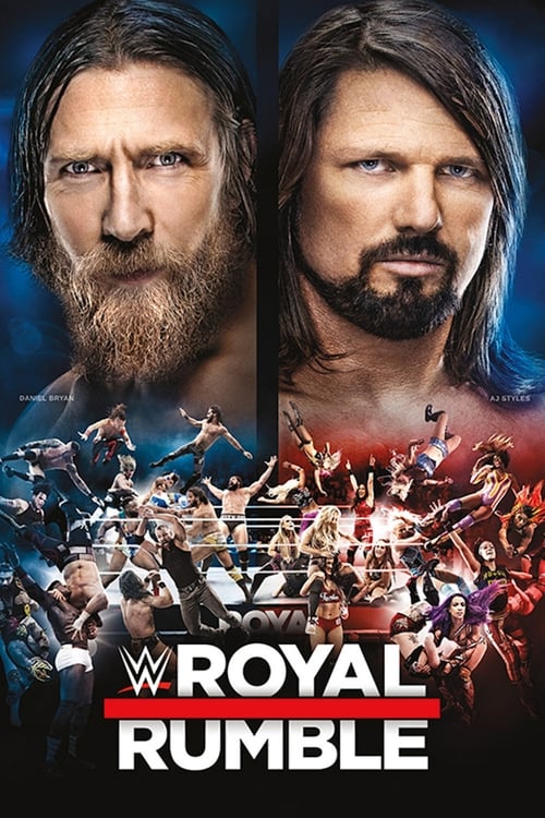 WWE Royal Rumble 2019