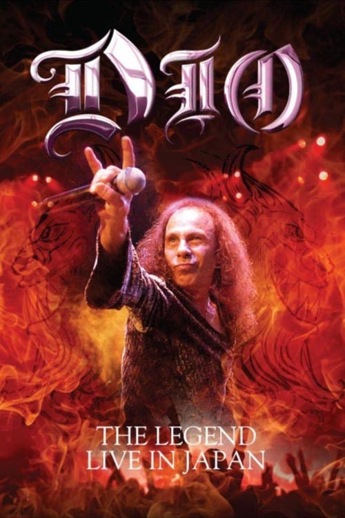 Dio: The Legend Live