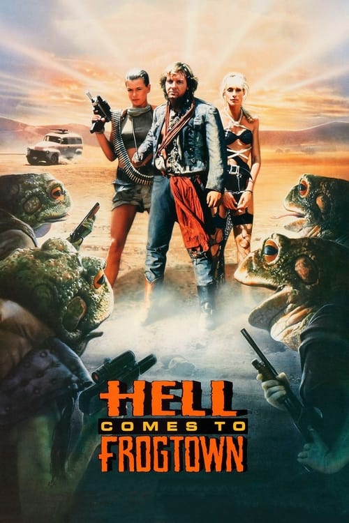 Hell Comes to Frogtown