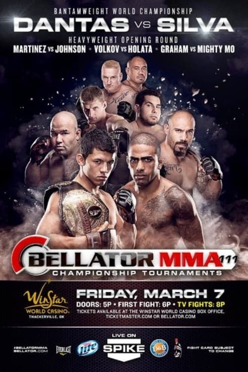 Bellator 111