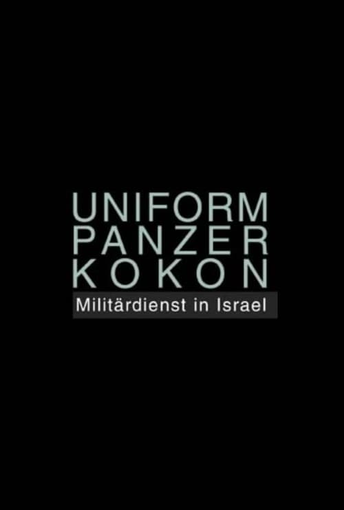 Uniform Panzer Kokon - Militärdienst in Israel