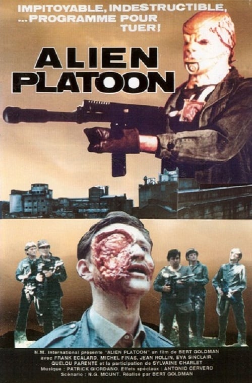 Alien Platoon