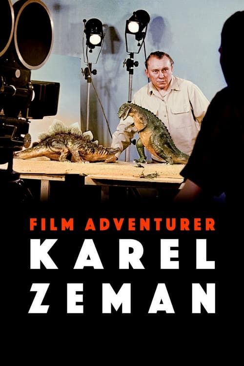 Film Adventurer Karel Zeman