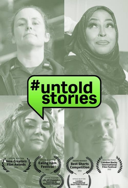 Untold Stories - Sophie