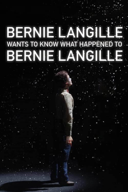 Bernie Langille Wants to Know What Happened to Bernie Langille