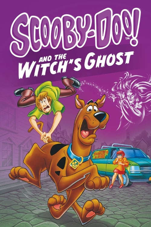 Scooby-Doo! and the Witch's Ghost