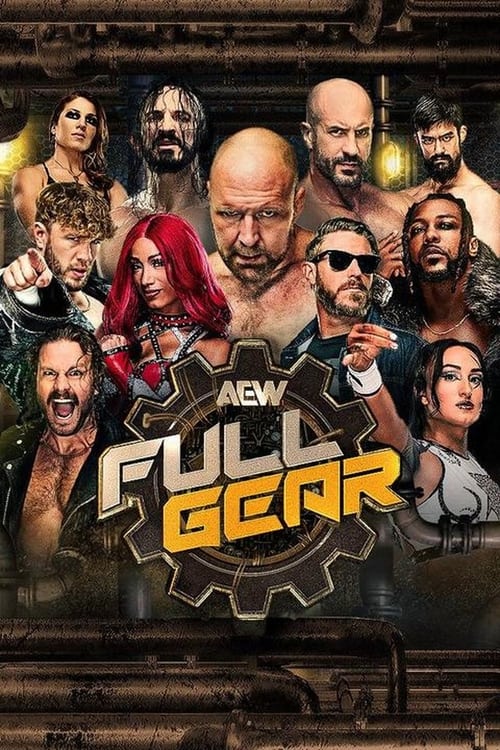 AEW Full Gear