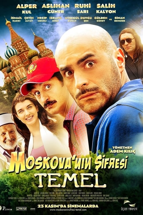 Moskova'nın Şifresi: Temel