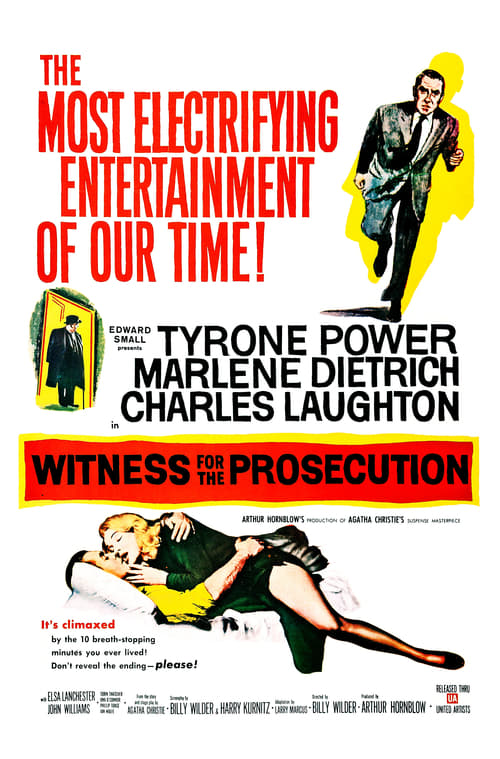 Witness for the Prosecution