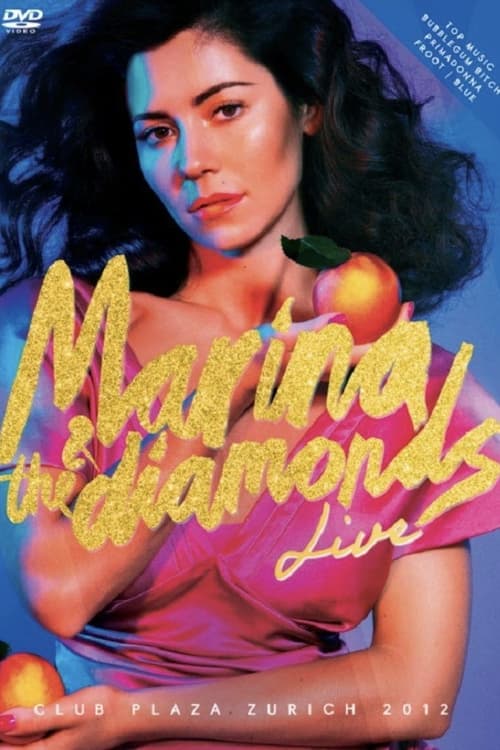 Marina and the Diamonds Live