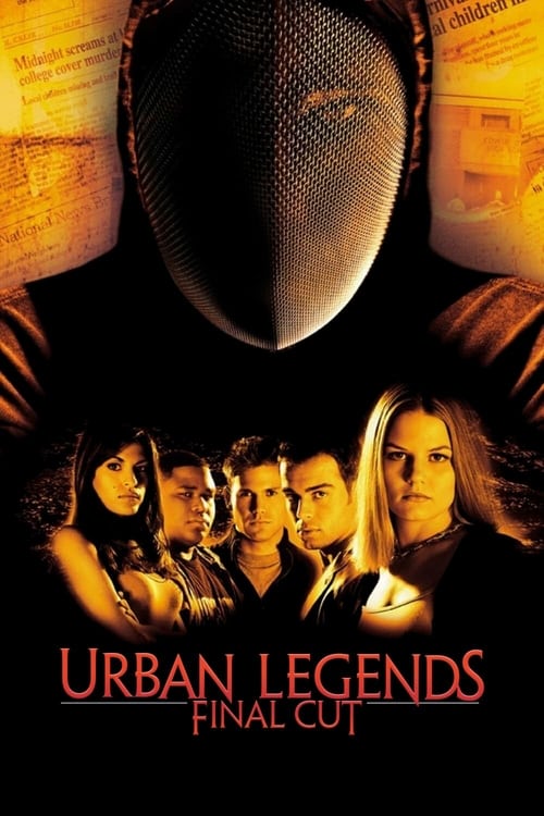 Urban Legends: Final Cut