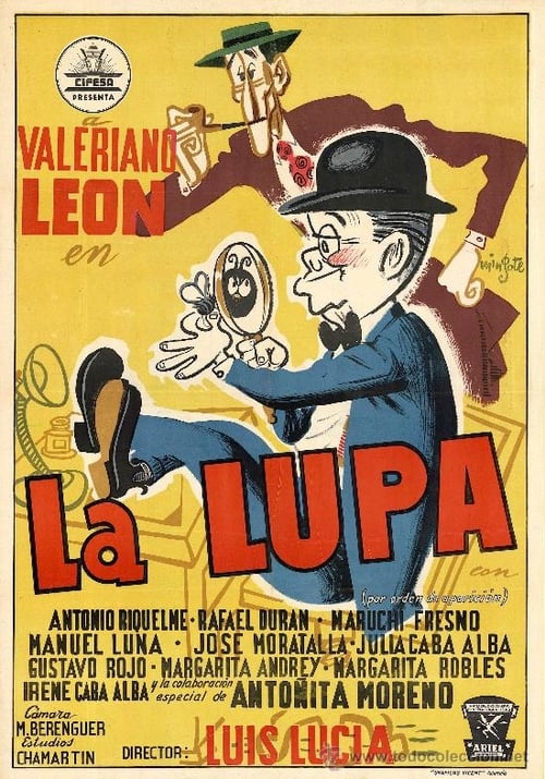 La lupa