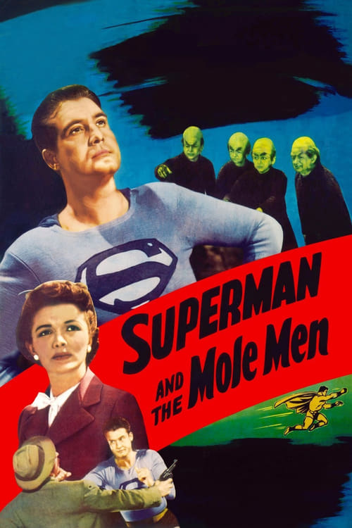 Superman and the Mole-Men