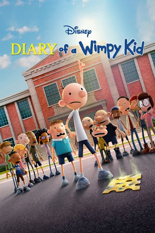 Diary of a Wimpy Kid