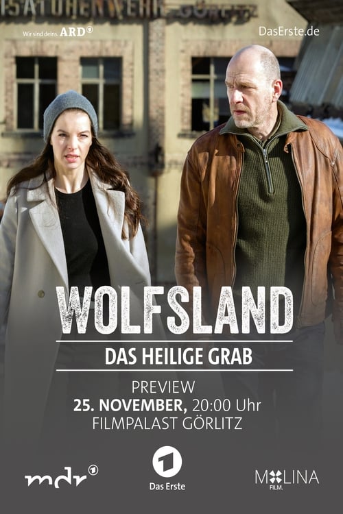 Wolfsland - Das heilige Grab