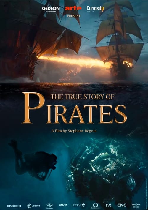 The True Story of Pirates