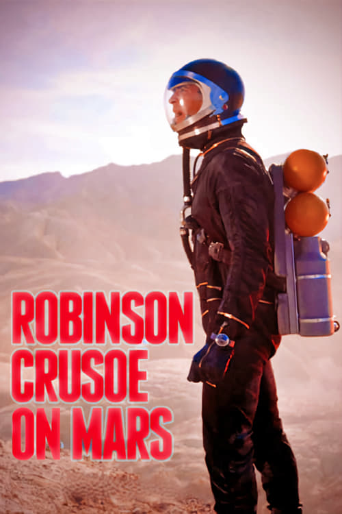 Robinson Crusoe on Mars