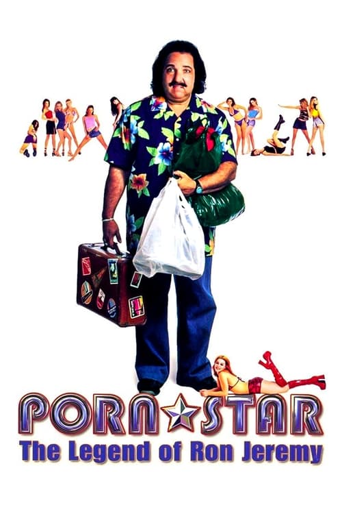 Porn Star: The Legend of Ron Jeremy