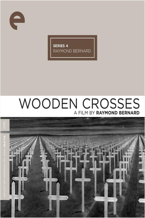 Wooden Crosses