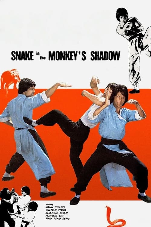 Snake in the Monkey's Shadow