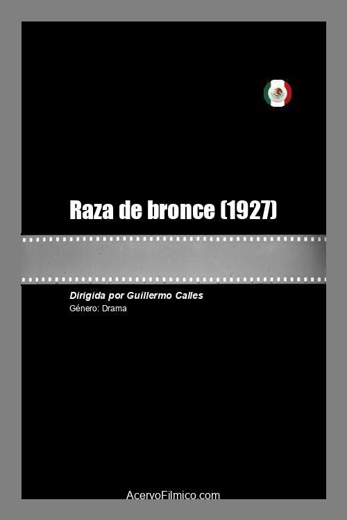 Raza de bronce