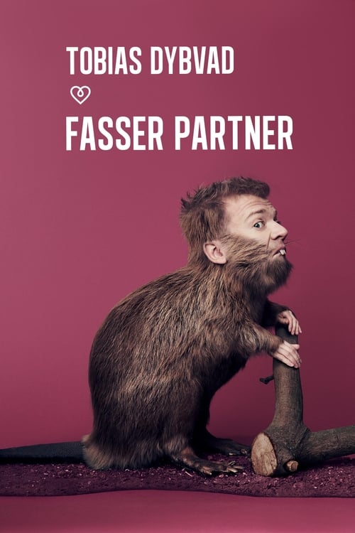 Tobias Dybvad: Fasser partner