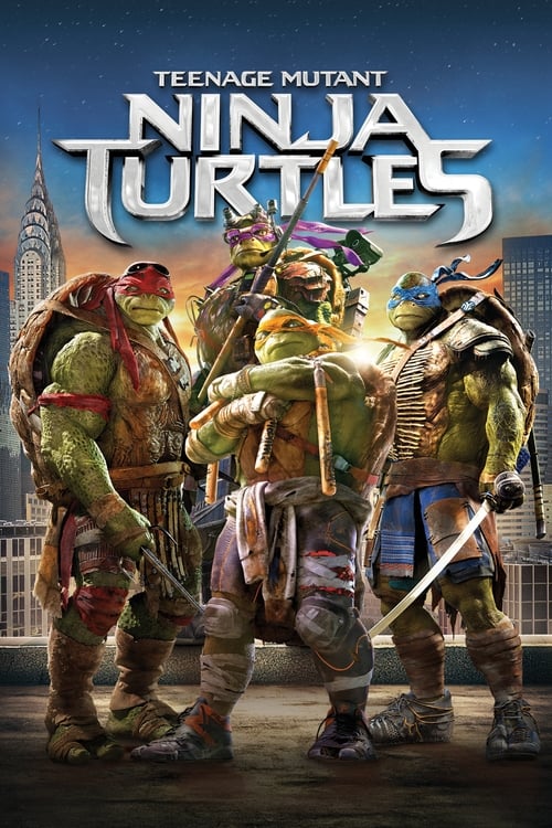 Teenage Mutant Ninja Turtles